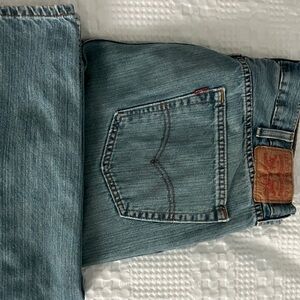 Levi's Men's Classic Denim Jeans